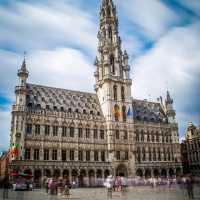 Grand Place of Belgium!