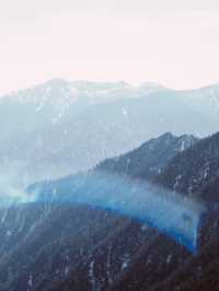 Alpine Spring-Hike in West-Sichuan