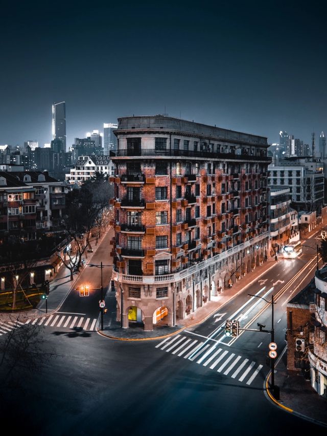 The most beautiful Wukang Road photo guide in