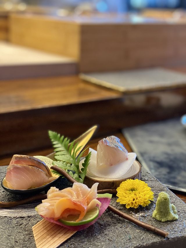 上環 omakase 