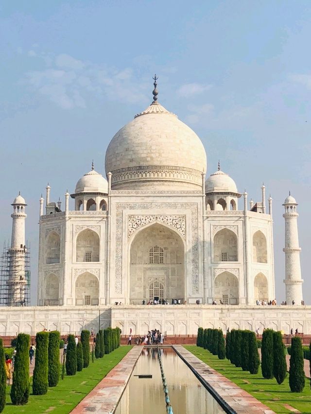 Monument of Love - TAJ MAHAL 🇮🇳