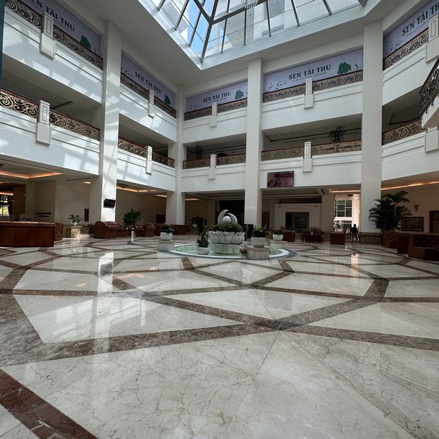 Great value hotel for Ho Chi Minh City 