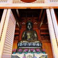 Jing an temple