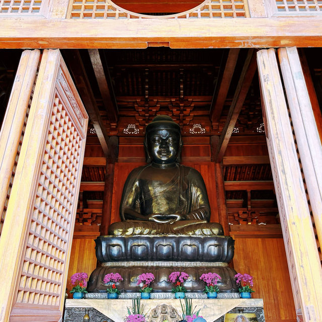 Jing an temple