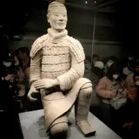 Xi'an, a piece of Chinese history!