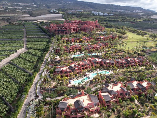 Unparalleled luxury @Ritz, Tenerife 🏝️⭐️