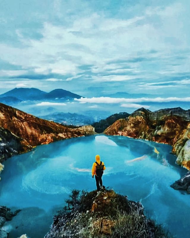 Mount Ijen | Dare to challenge this blue purgatory in Indonesia?
