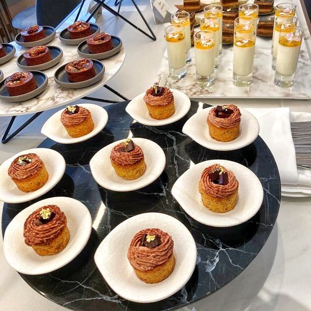 原來餐廳係有Semi buffet！
