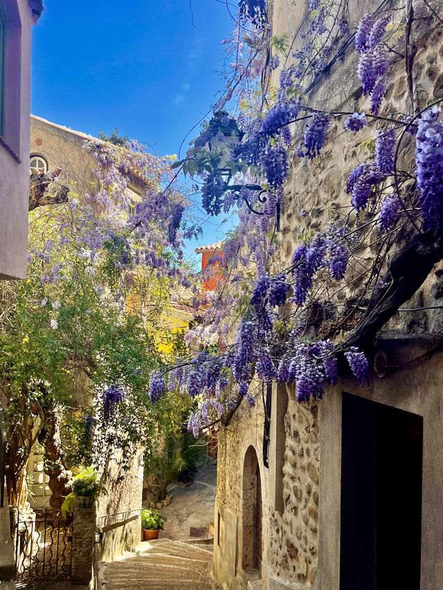 Top recommended attraction on the whole internet! If you plan to visit only one small town, I would never recommend Eze.