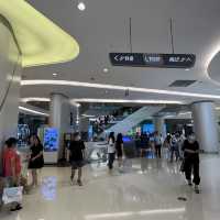 打卡深圳東門1232 Space