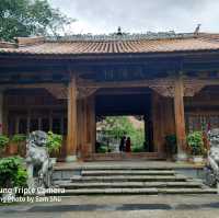 養生健身最佳氧吧~保山太保山森林公園