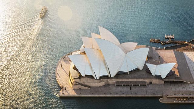 Visiting Tips for Sydney Opera House