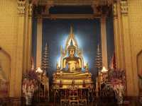 The Marble Temple in Bangkok🇹🇭