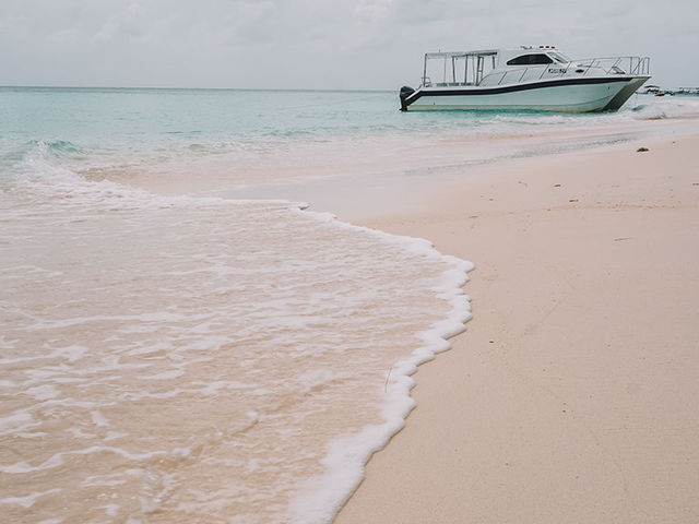 遊沙巴🇲🇾 Mantanani Island