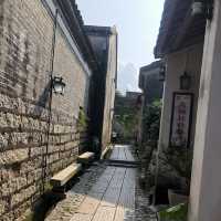 A rare glimpse of the past in Shenzhen  