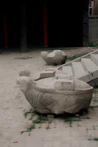 週末打卡小縣城的古建築群