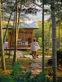 十一旅行日記湖州山間光影夜遊