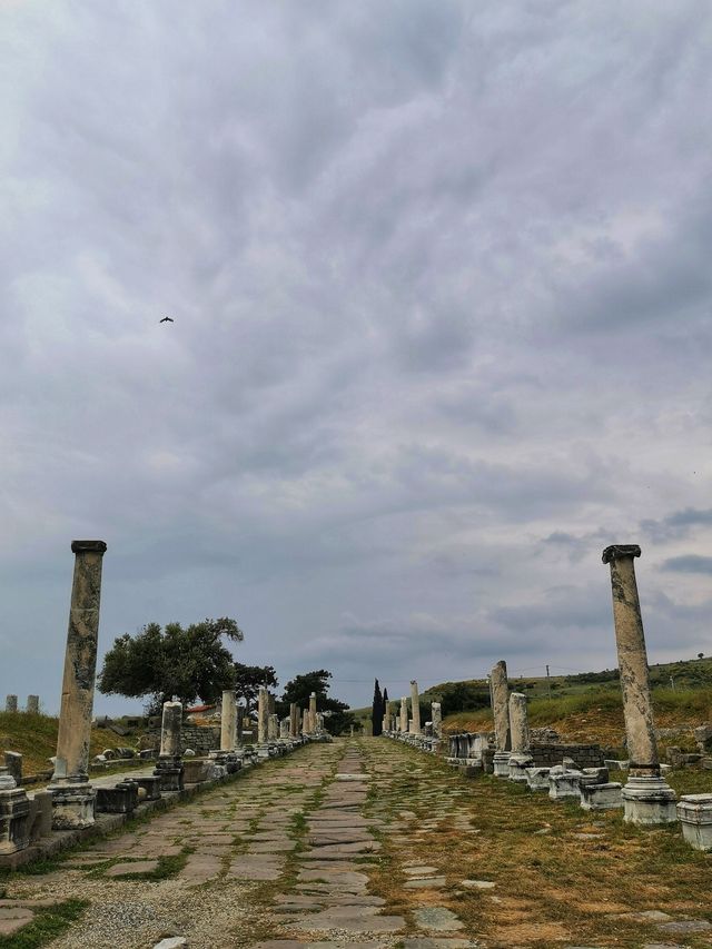 貝爾加馬阿斯克勒庇俄斯神廟