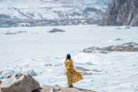 西藏之旅，讓我們來一場與萬年藍冰的約定