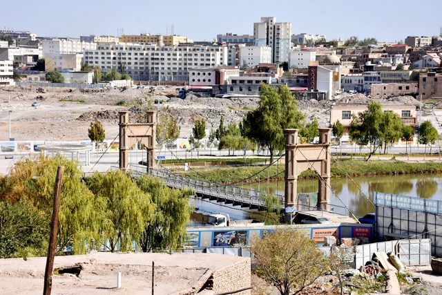 重新開放的高台民居，來喀什千萬不要錯過