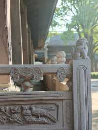 市區裡的寺廟-七塔禪寺
