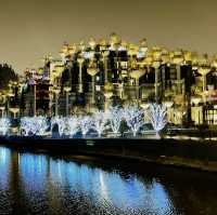 Shanghai’s “Hanging Gardens of Babylon”!