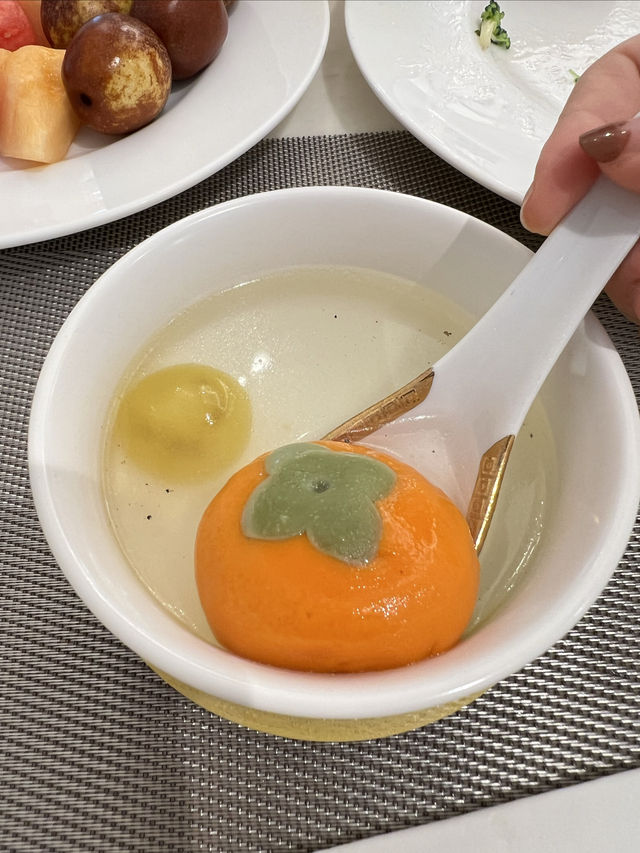 上海布滿鮮花的浪漫露台一揚子飯店