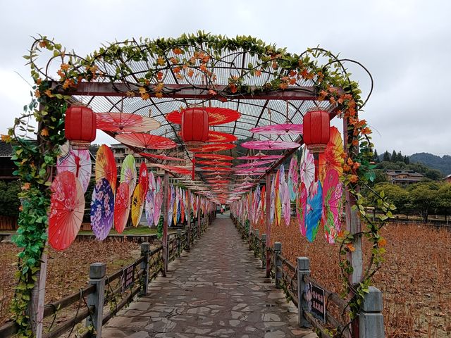 皇都侗文化村