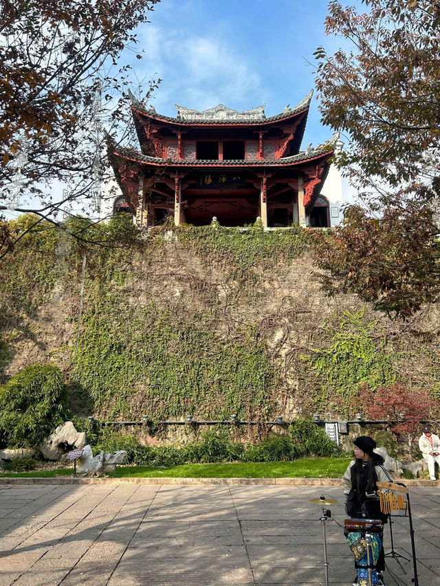 金華八詠樓｜玩全攻略