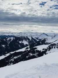 奧地利基茨比厄爾滑雪場：冬日樂園！