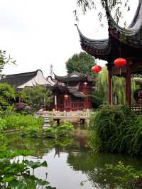 上海嘉定南翔古鎮丨南翔雙塔,留雲禪寺,檀園,南翔老街,小籠包