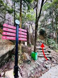 廈門周邊徒步拜拜！“閩南第一山”靈通山攻略