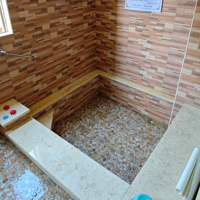 住宿體驗：廣東紫金福盈門溫泉酒店
