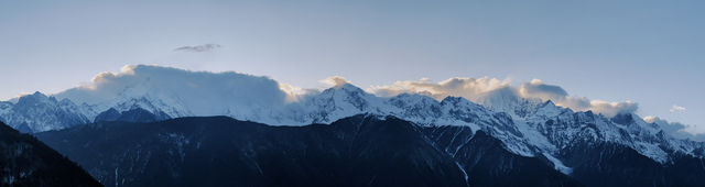 梅里雪山｜願你一年都可以好運相伴