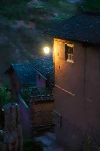 諾鄧•《蠻書》裡同名的千年古村•一個至今都活著的古村