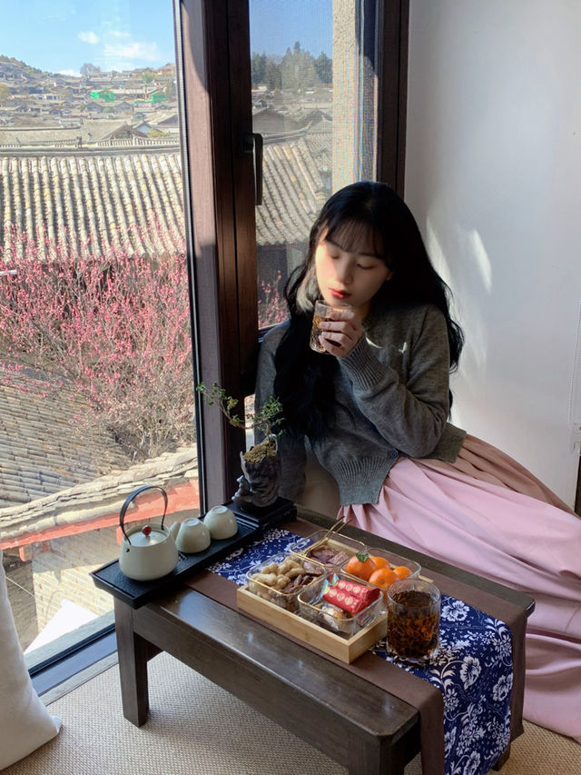 在麗江一定要去這家飽含納西文化的民宿！
