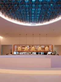 南京溫泉酒店 |湯山下的博物館｜純白治癒風