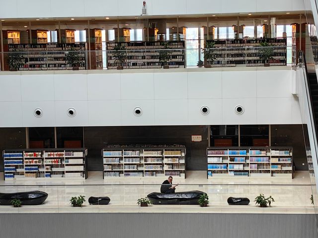 上海最美圖書館之一