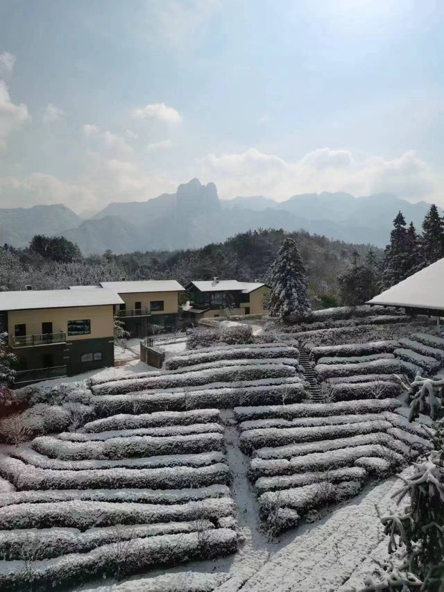 衢州—江郎山，實在是太幸運了