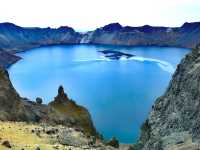 長白山最新賞秋攻略(天池篇)