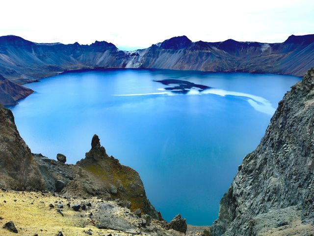 長白山最新賞秋攻略(天池篇) 長白山最新賞秋攻略(天池篇)