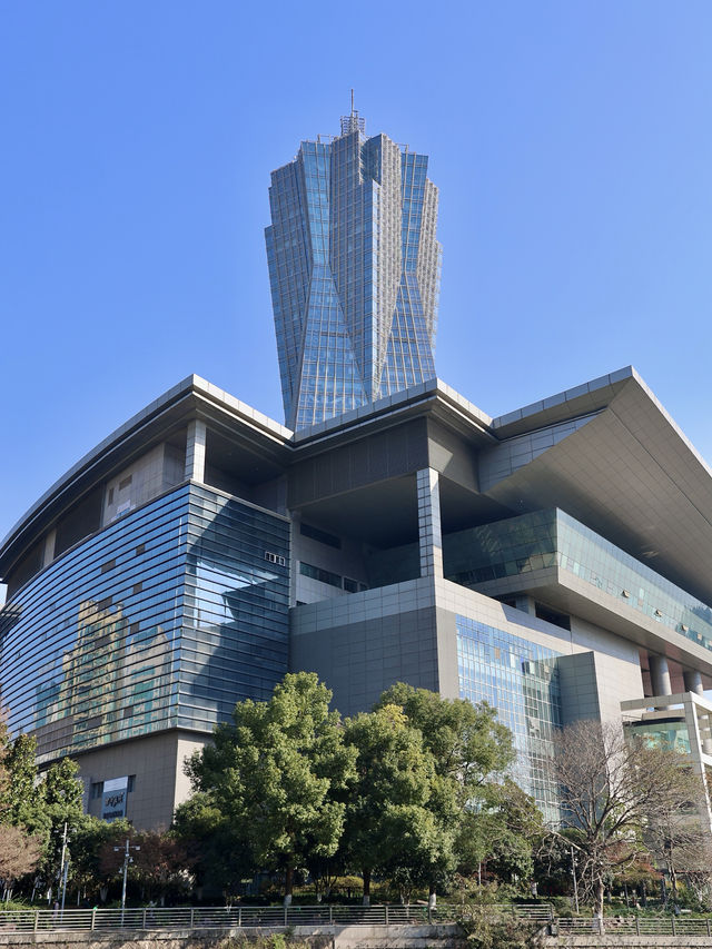 杭州免費打卡週末Citywalk就來這裡吧