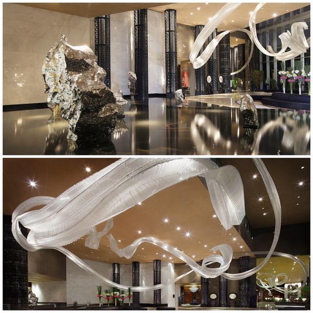 上海靜安洲際酒店