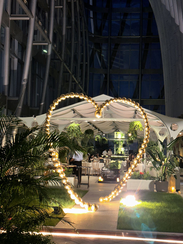 魔都新夜景地標再也不用去外灘人擠人了 魔都新夜景地標再也不用去外灘人擠人了