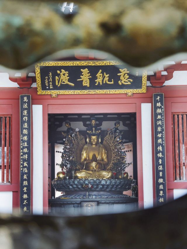一場充滿美食的南翔古鎮之旅！