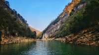去重慶大寧河，遊巫山小三峽