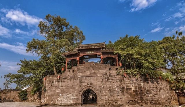 歷史名鎮 | 涞灘古鎮