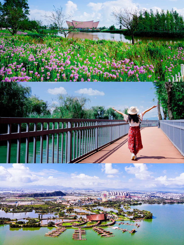 昆明自駕休閒2日遊旅行攻略,避開人從眾 昆明自駕休閒2日遊旅行攻略,避開人從眾