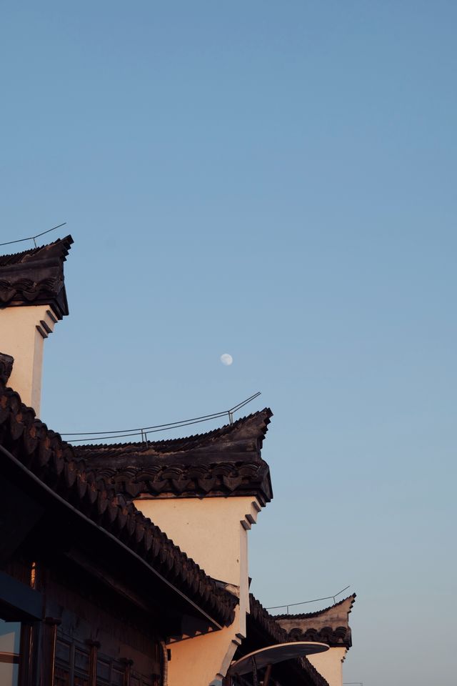 發現上海｜0℃來倉城刷街，凍的不要不要的