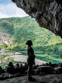 海南小眾旅行地 昌江霸王嶺山脈王下鄉